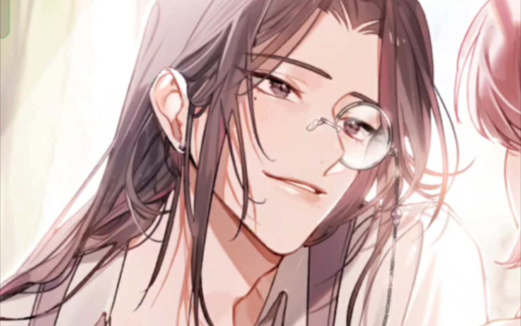 【少女的王座】维吉尔假面舞会剧情(录屏自留)