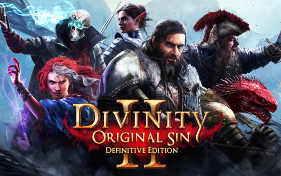 divinity: original sin 2(神界:原罪 2)英文版 最高难度