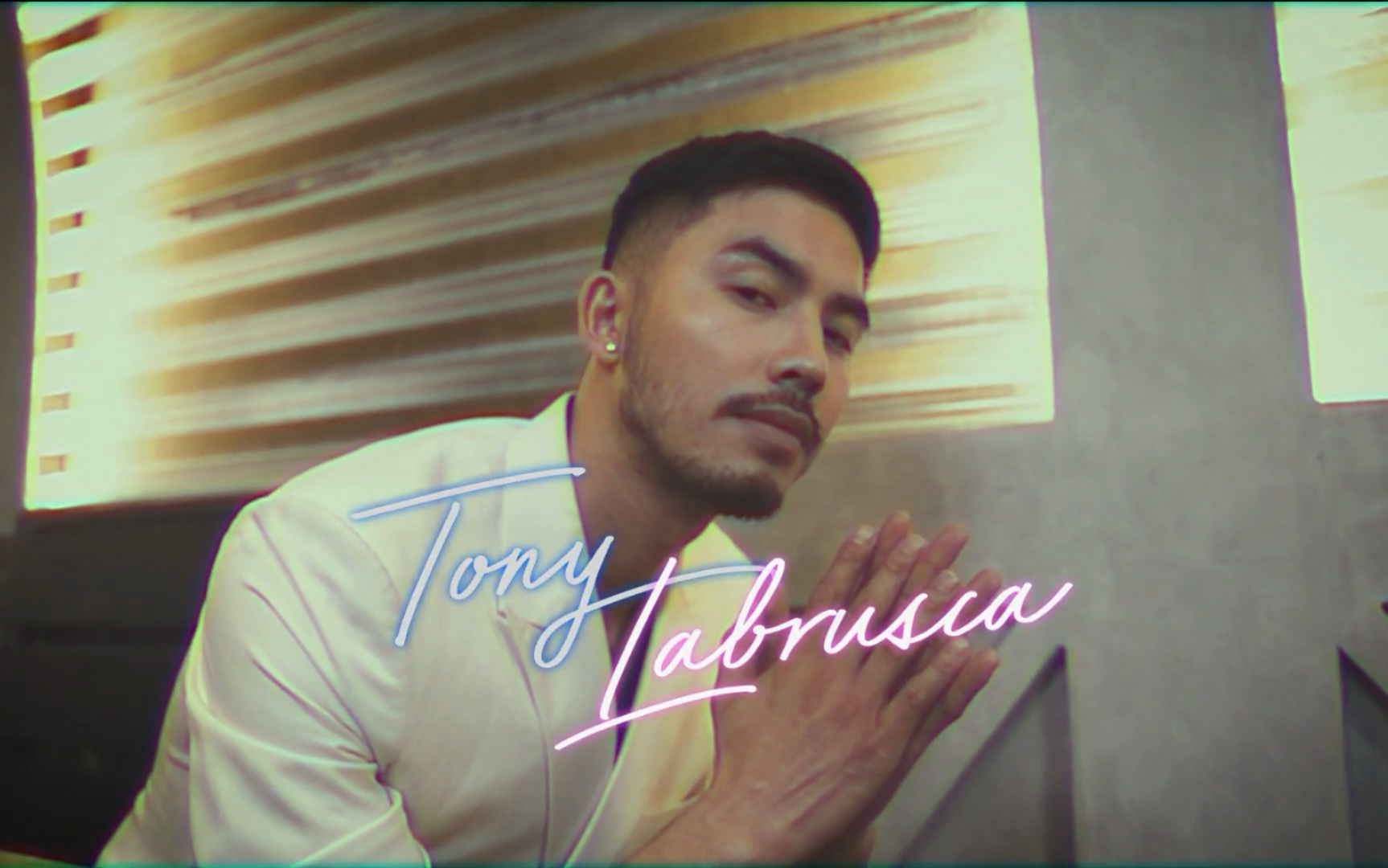 你绝对不能错过的Tony Labrusca 性感诱惑广告 Village Pipol哔哩哔哩bilibili