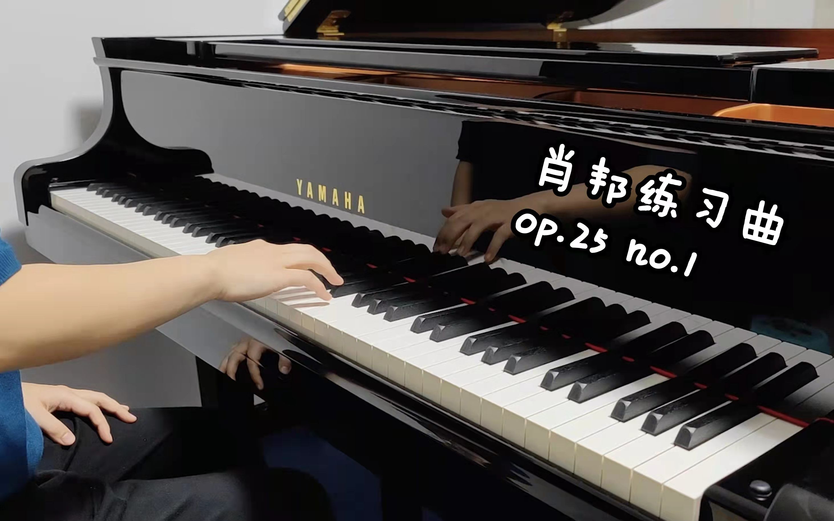 [图]【钢琴】肖邦练习曲op.25 no.1“牧笛”