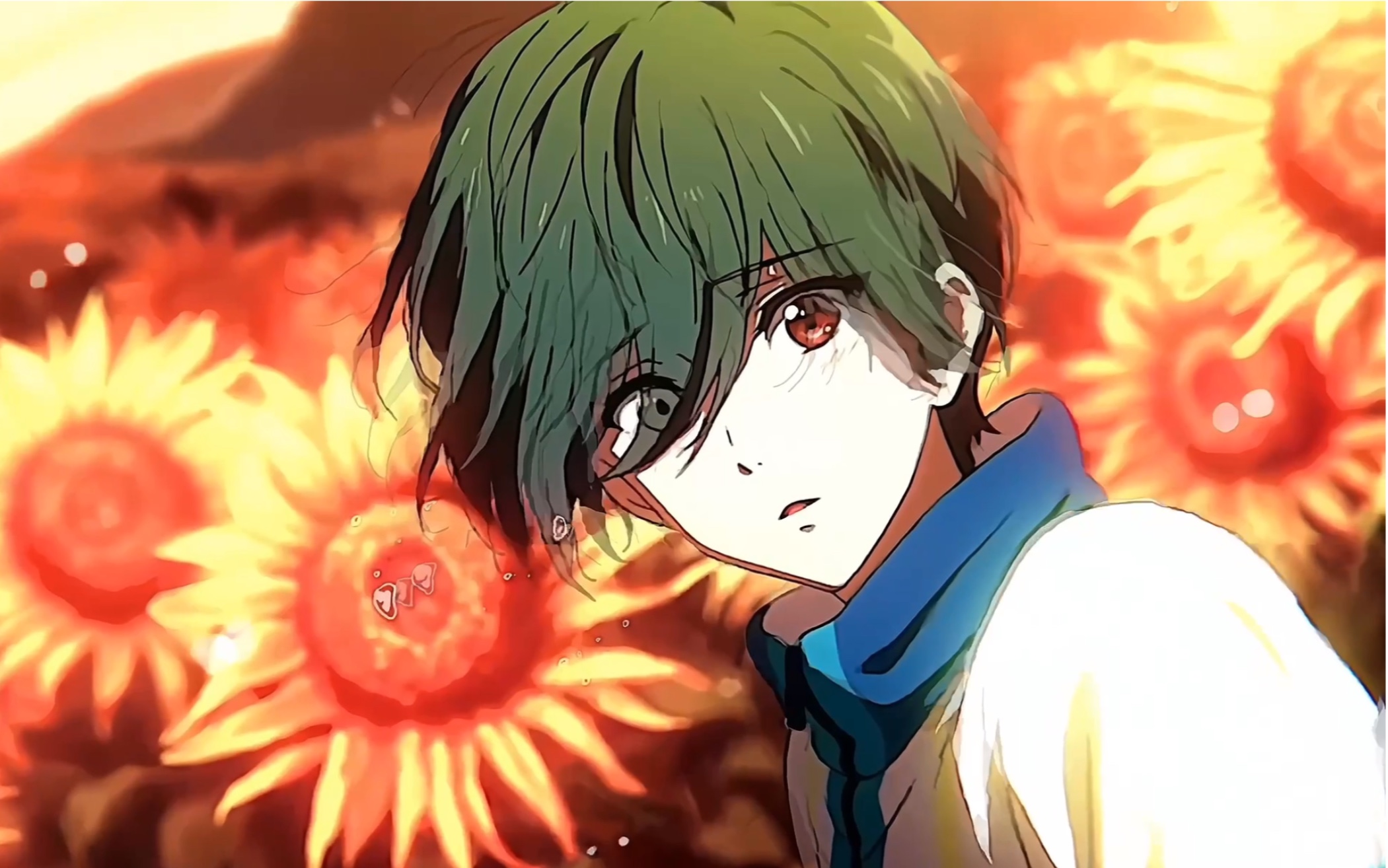 【桐岛郁弥】玉米小哭包