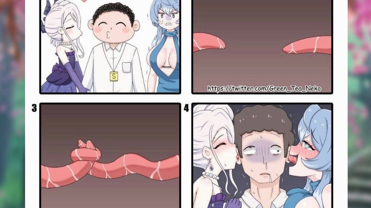 网络上那些爆笑的沙雕图(`99ω9907)|第897期