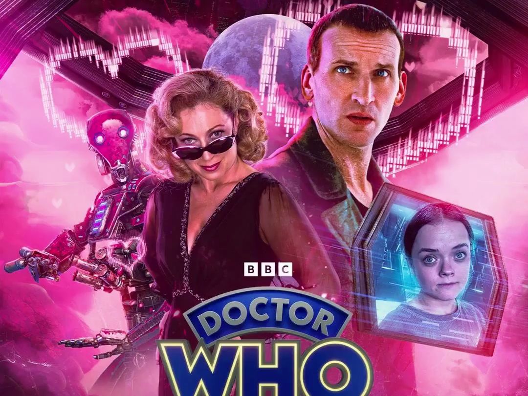 【中字】神秘博士广播剧 九叔 ft. 宋江的历险《右划》片段