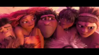 疯狂原始人2 新纪元the Croods 2 A New Age 哔哩哔哩 つロ干杯 Bilibili