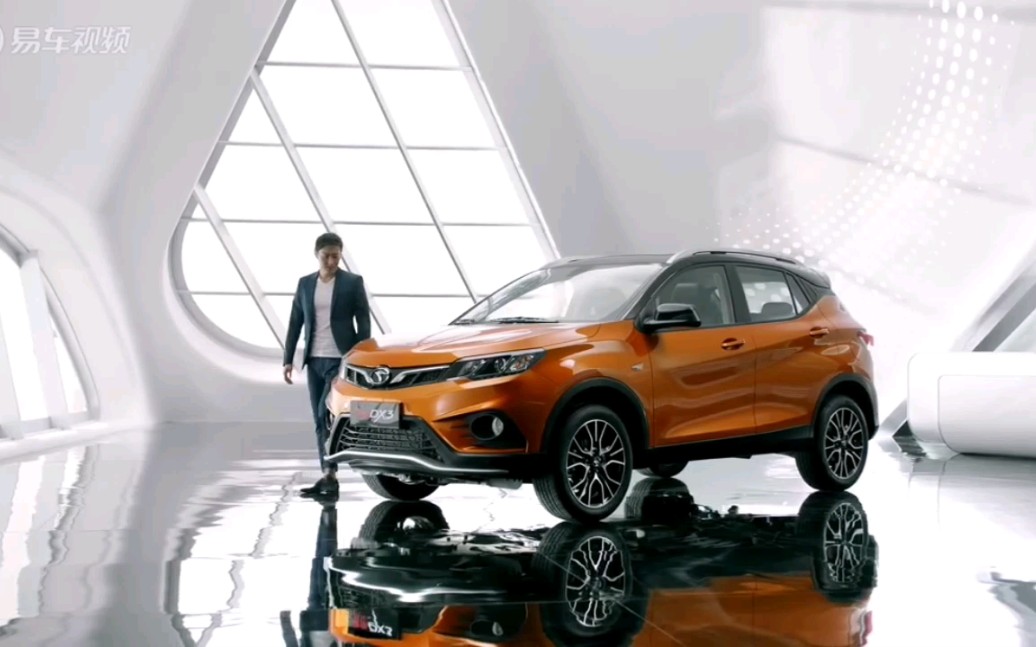 放肆去爱,活出痛快-东南dx3/dx3 srg/dx3x酷绮,2016-2018年度广告集