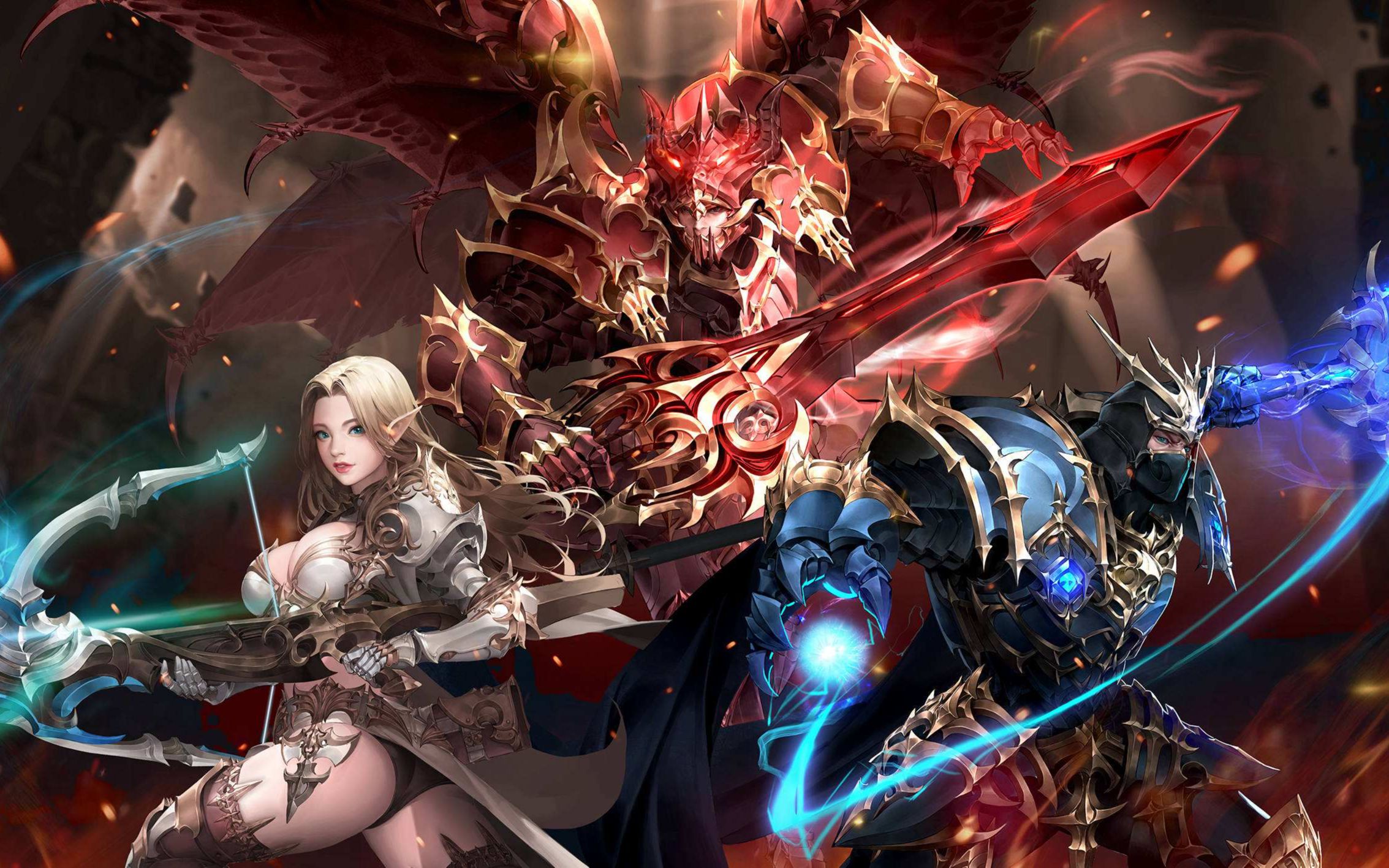 神兵奇迹-小关 -试播