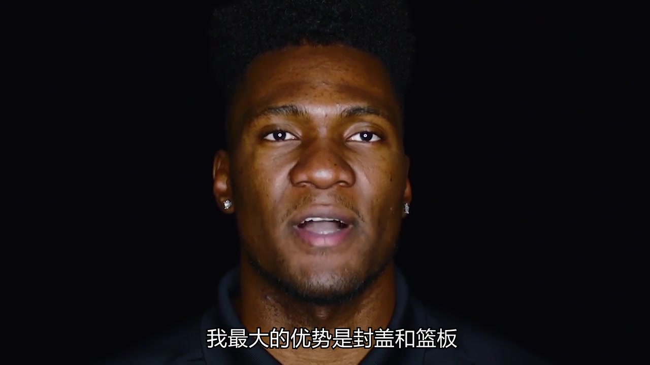 nba官方选秀球员介绍:布鲁诺-费尔南多(bruno fernando)