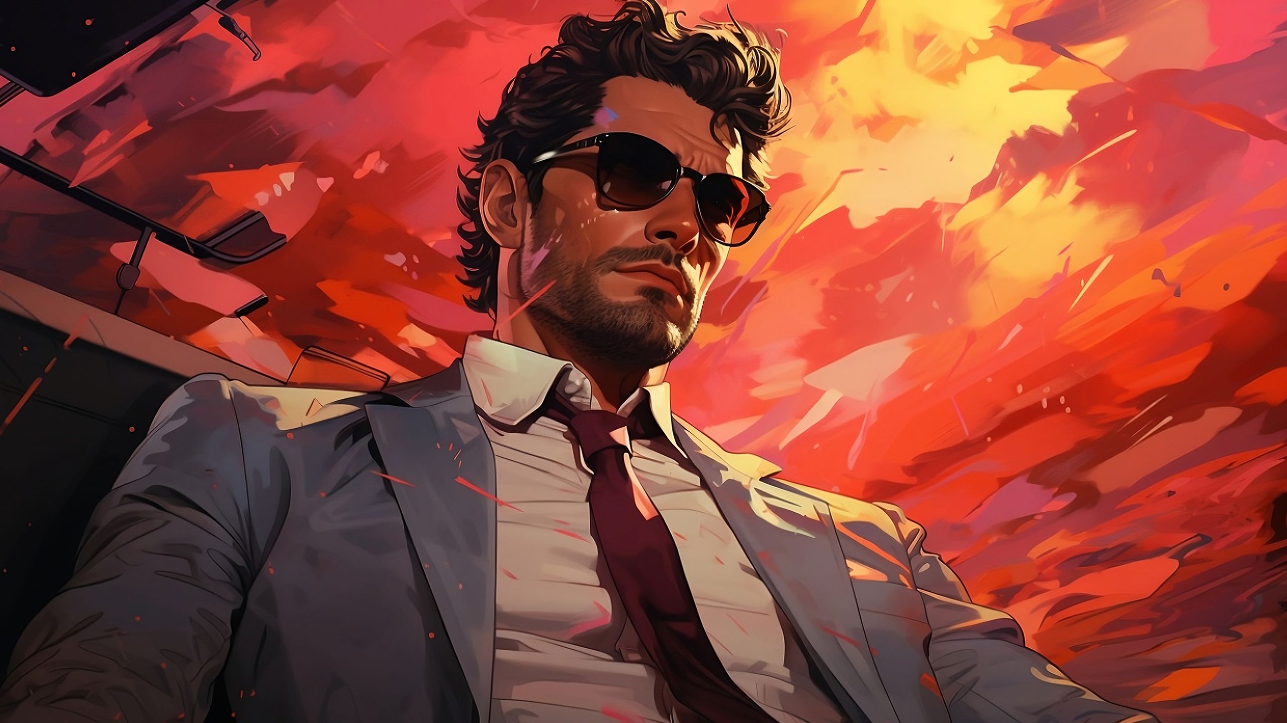 [deep house]highway in the moon