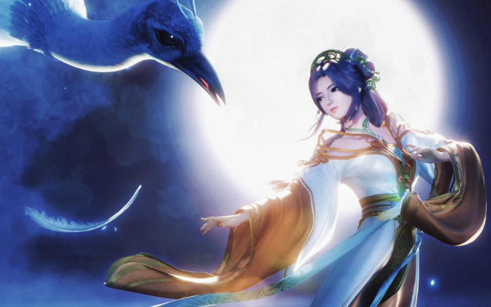 【空山鸟语】弄玉混剪短视频