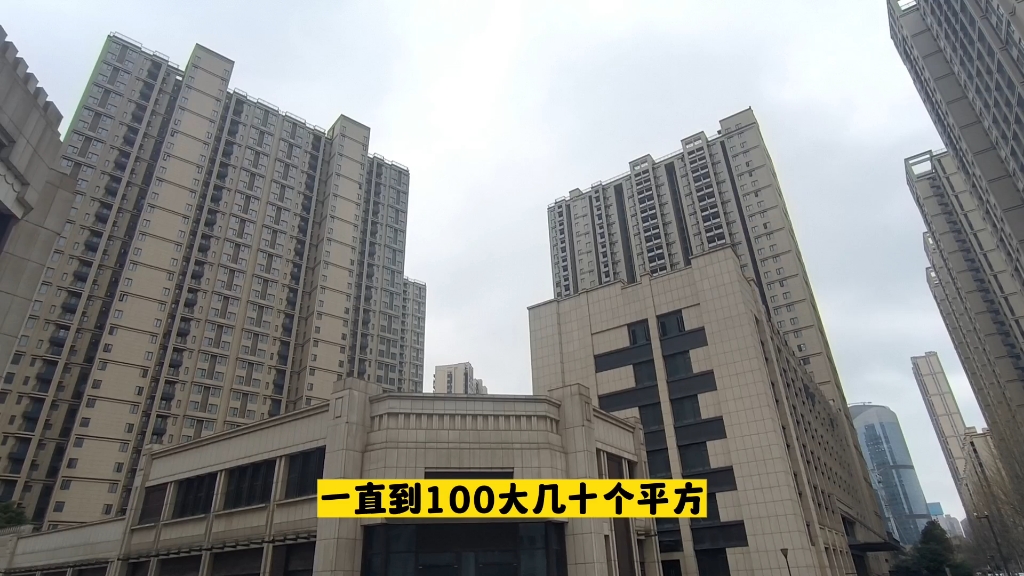 武汉楼市评测:光谷大道还建房光谷世家,会是今年光谷二手热点吗哔哩哔哩bilibili