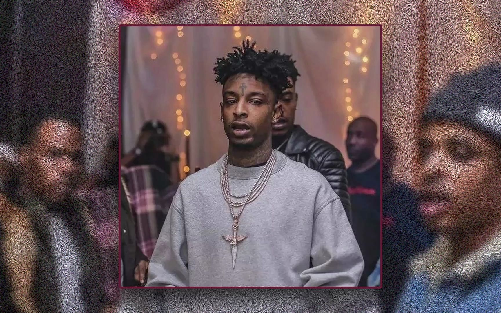 用你凶狠的flow狠狠驾驭这首trap beat 丨21 savage typebeat