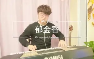 Download Video: 【电子琴】电子琴考级辅导大全三级曲目《郁金香》YAMAHA PSR-740