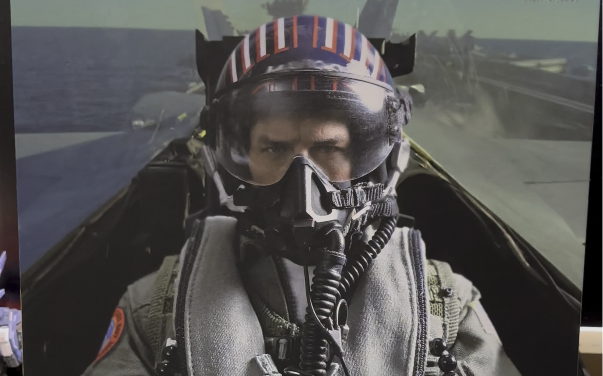 did 1/6 美国海军战斗机武器学校教官兼f/a-18e飞行员