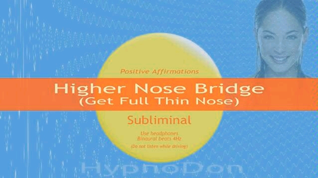 [图]Higher nose bridge