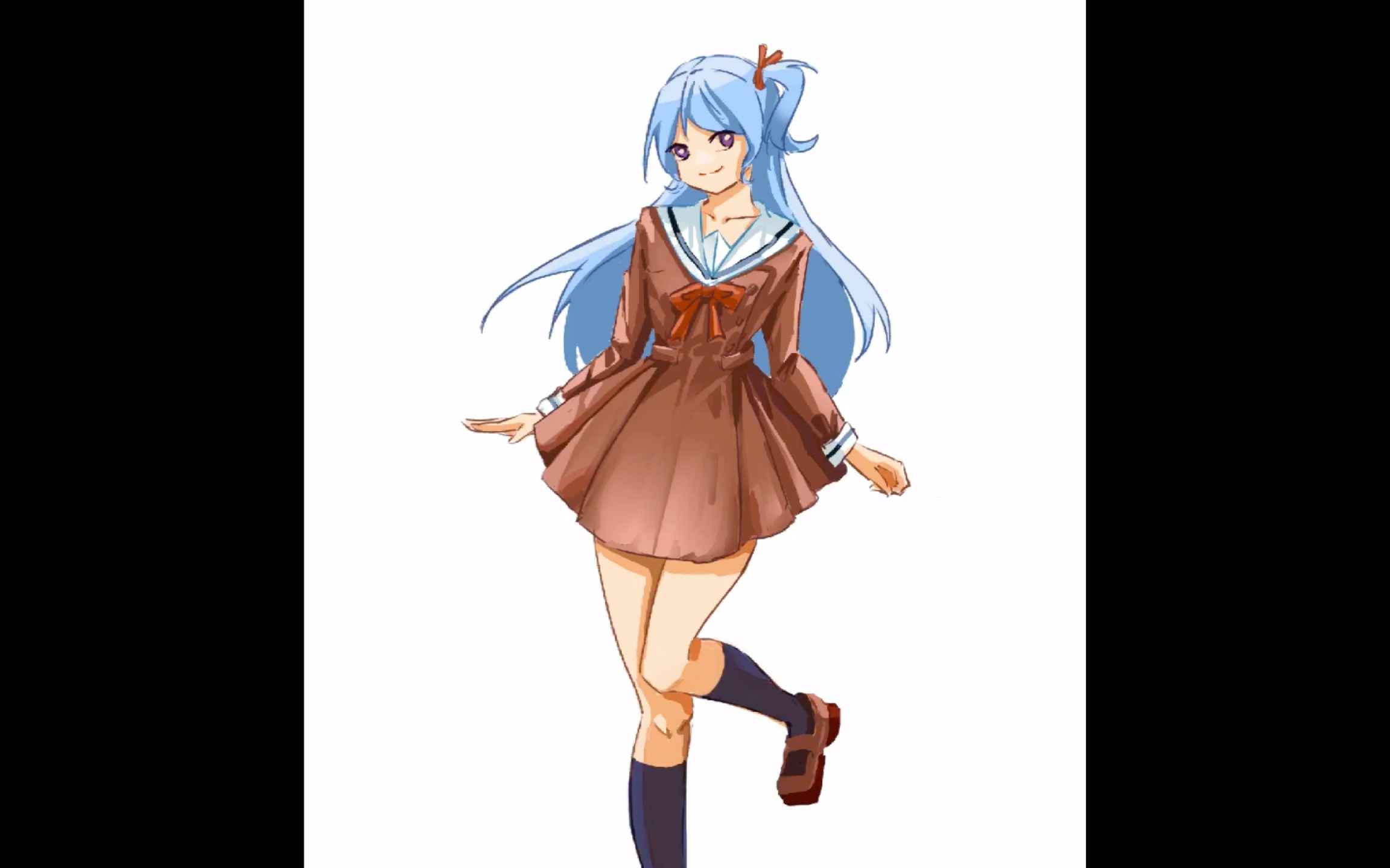 bangdream松原花音生日贺图