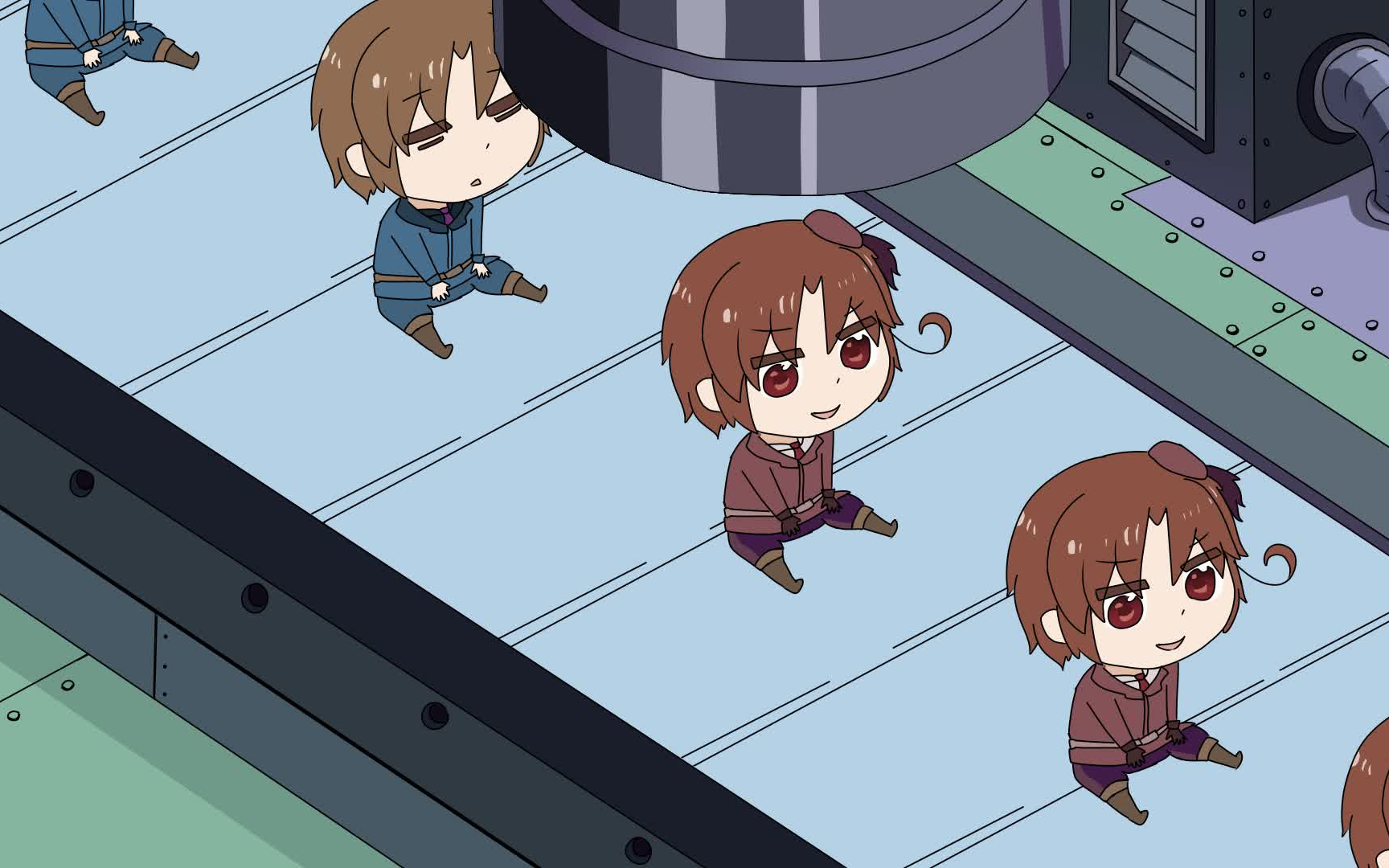 活动作品aph论卢西是如何制造的