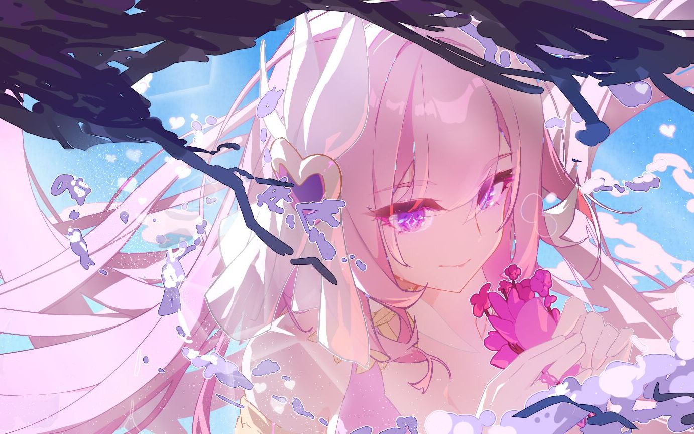 逐火十三英桀的终别——再见了!爱莉希雅