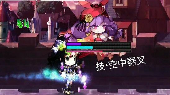 崩坏学园2 灼热轨迹EX2哔哩哔哩bilibili