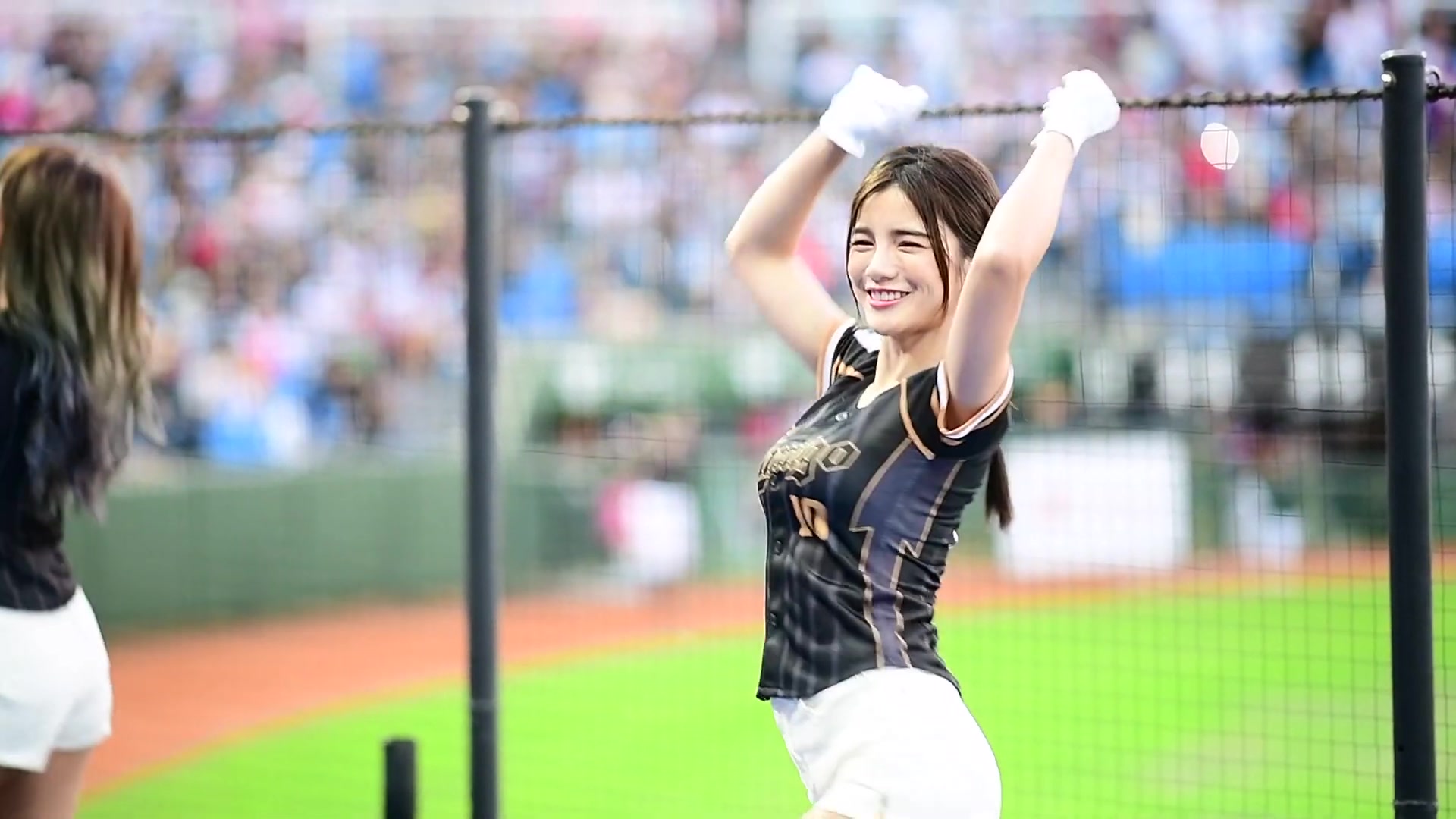 乐天女孩1 20190405 lamigirls 小鹿之林泓育应援