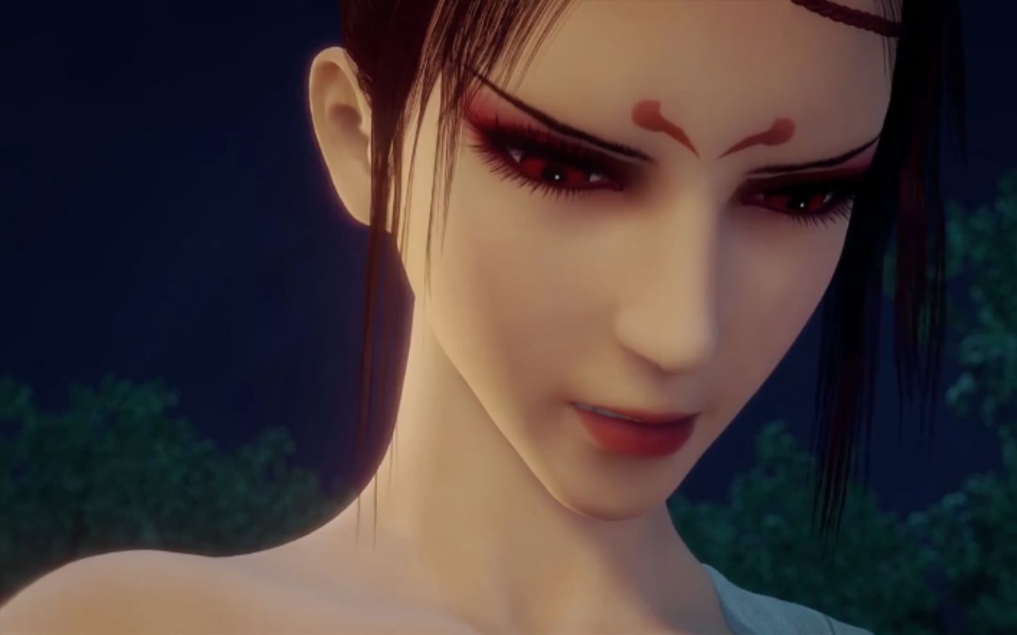 女帝我貌美如花要身段有身段要脸蛋有脸蛋画江湖之不良人