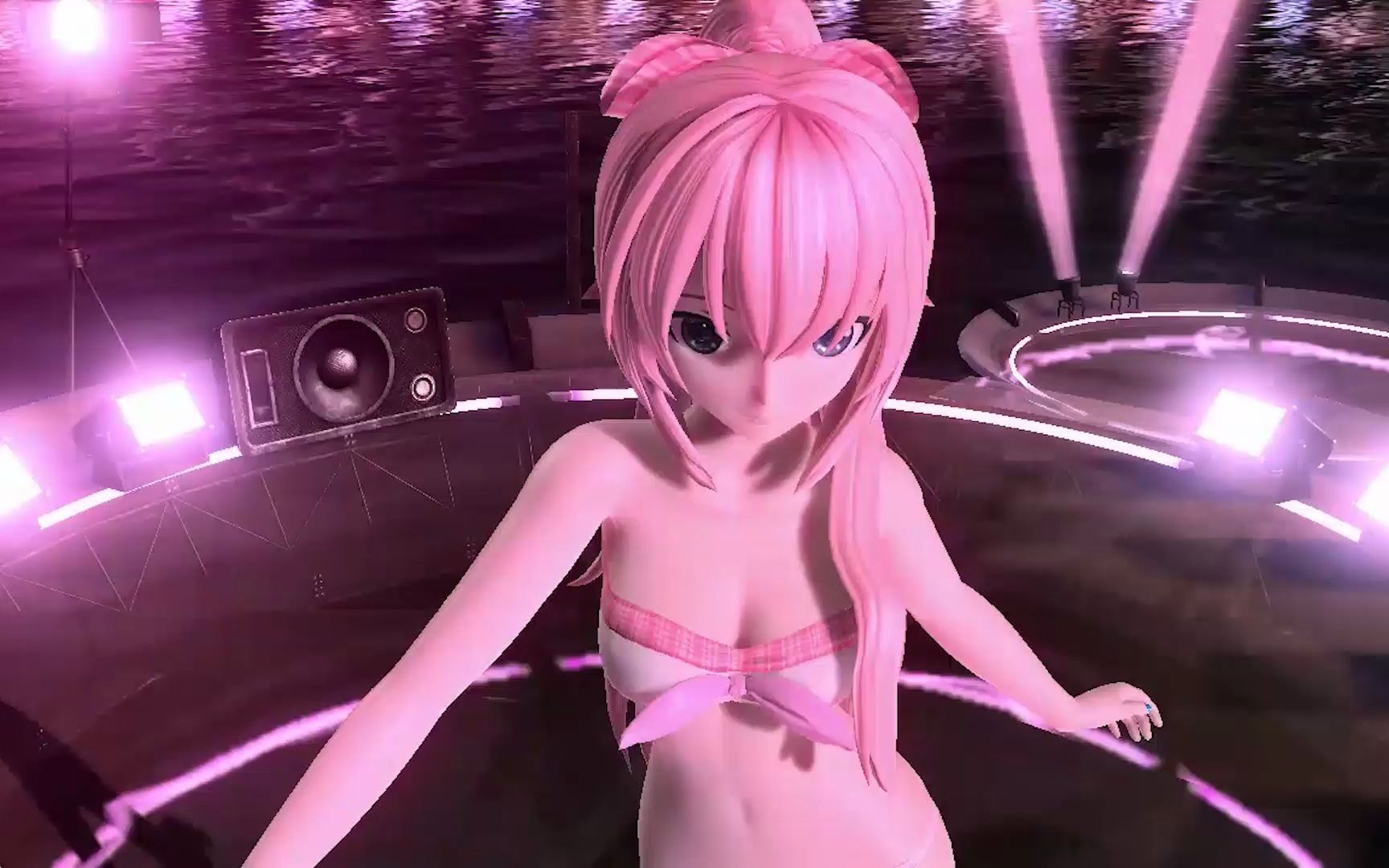 【泳装计划! 】 pdaft 巡音luka nostalogic yuukiss