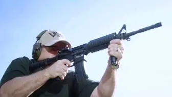 Tải video: M16A4和M4