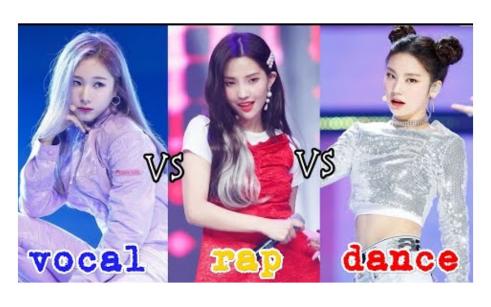Itzy Vs Everglow itzy 2020
