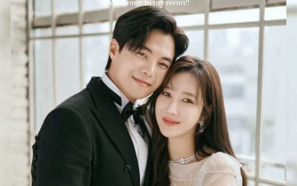 【喜结莲李】《像极了爱情》申秀莲96洛根李