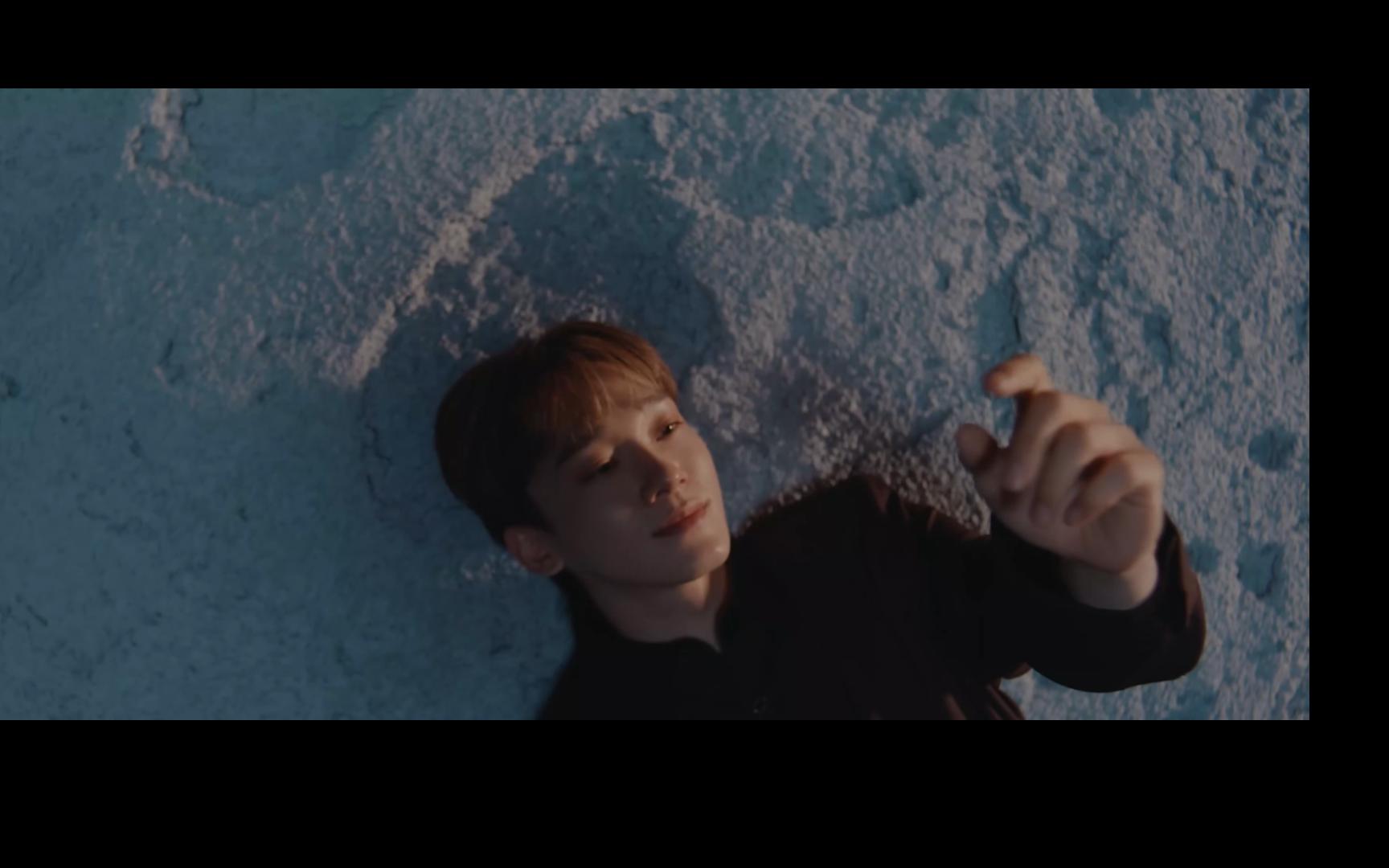 chen新曲《生命之光》mv