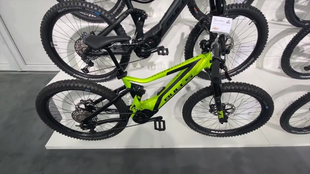 bulls 公牛自行车2021 complete bike colletion_哔哩哔哩 (゜-゜)つ