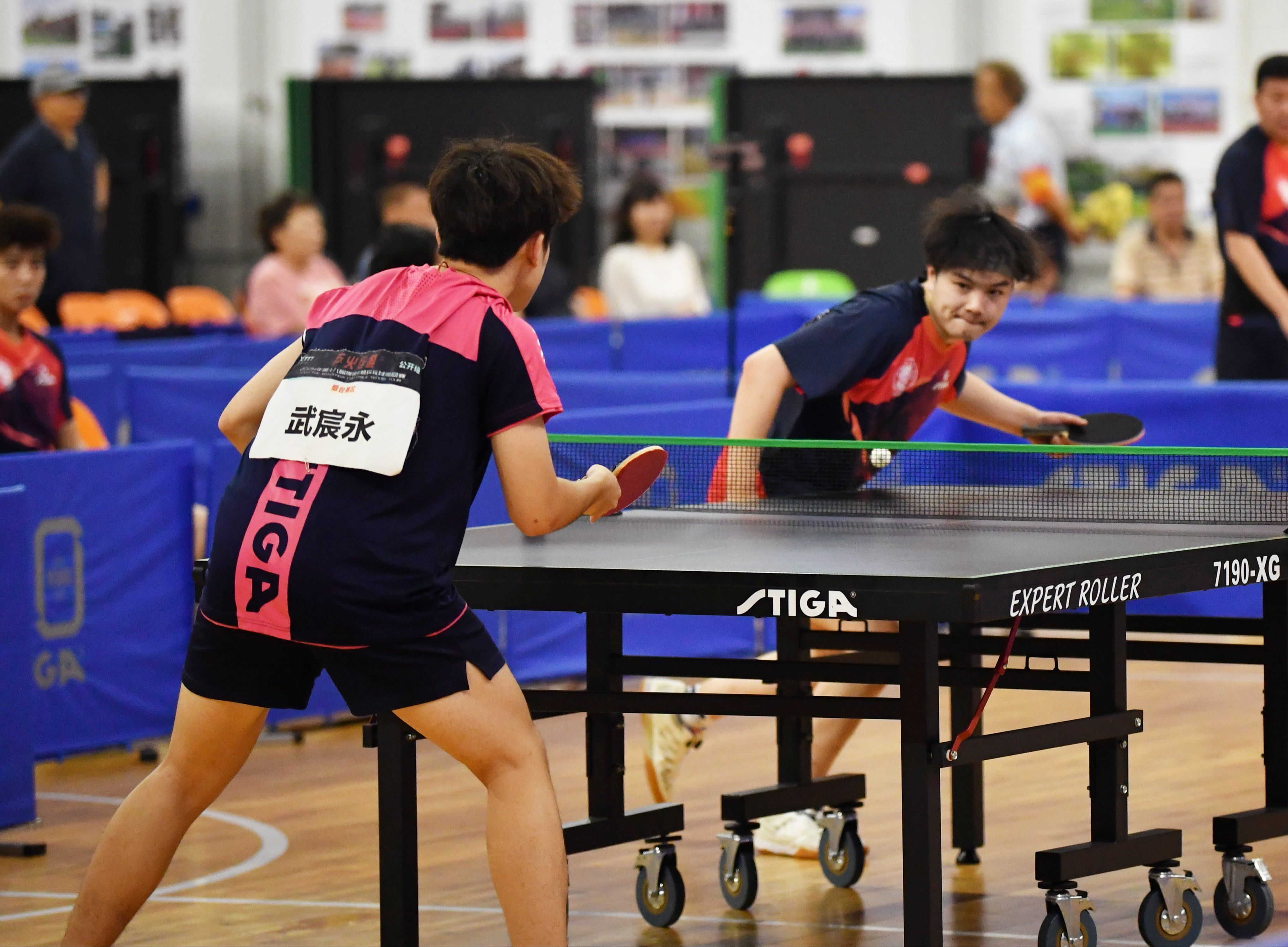 2024斯帝卡杯烟台赛区公开组决赛,李浏雨浓vs武宸永,精彩!