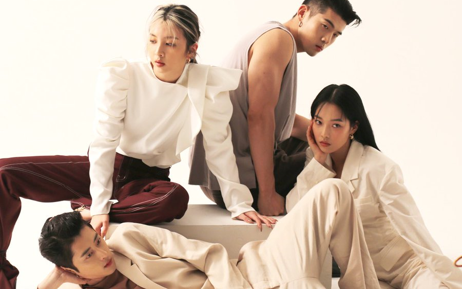 【KARD画报】KARD x《MAPS》IS ART哔哩哔哩bilibili