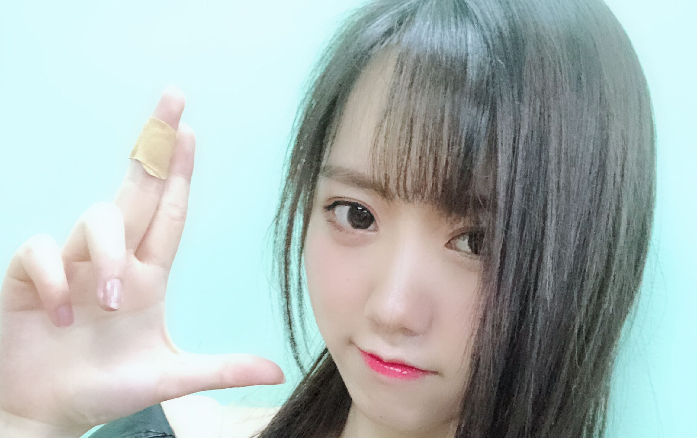 【ckg48】吴晶晶2018.2.17直播(说好的~十分钟)_哔哩哔哩_bilibili