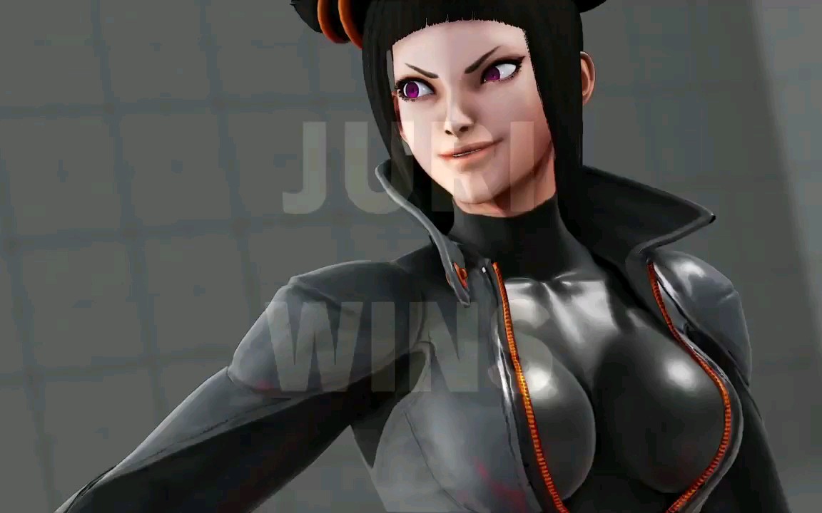 『街霸5』高手精彩对战合集*justakid(朱莉)