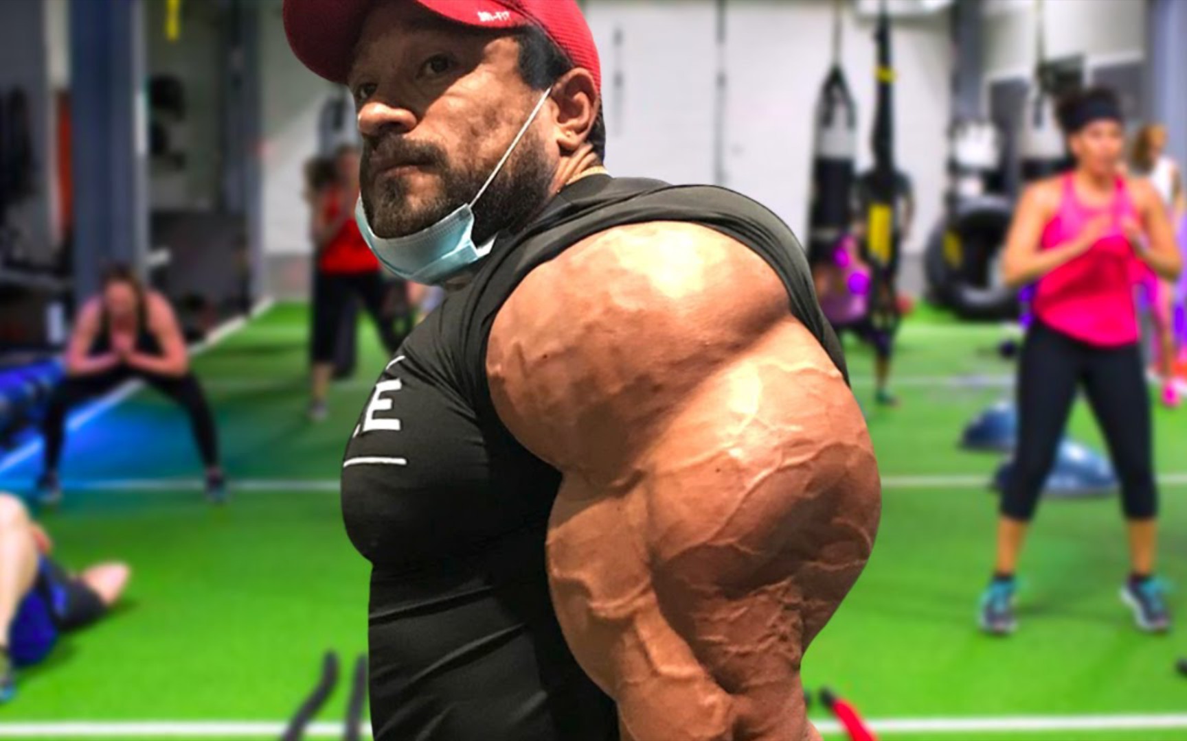 三头王"野兽"罗利温克拉