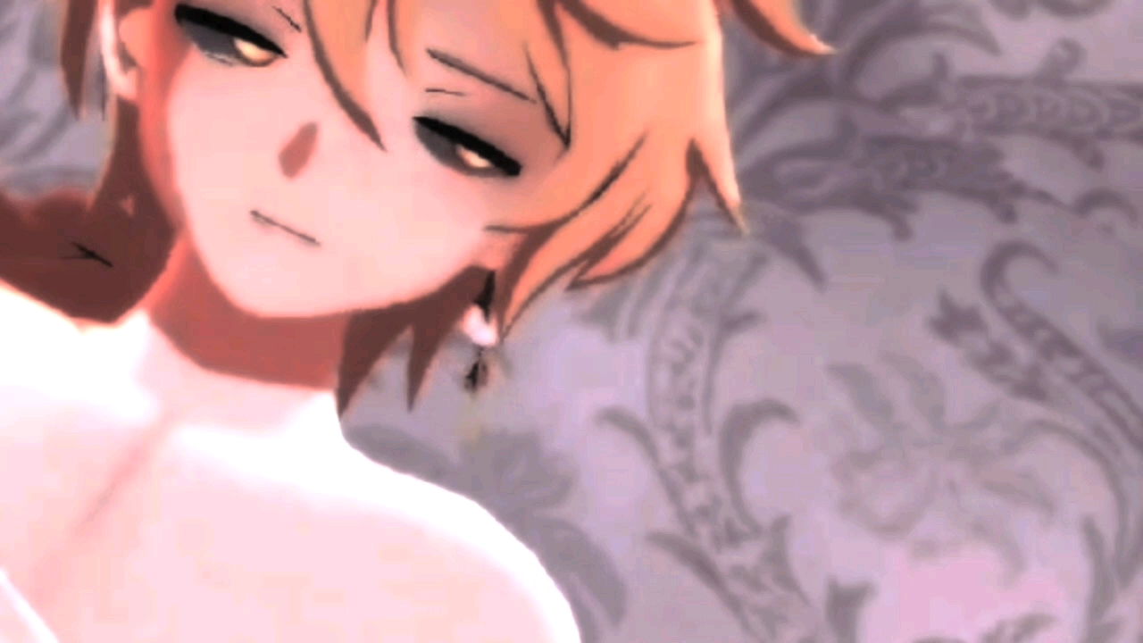 【原神魈空】空宝和魈宝真是可爱呀