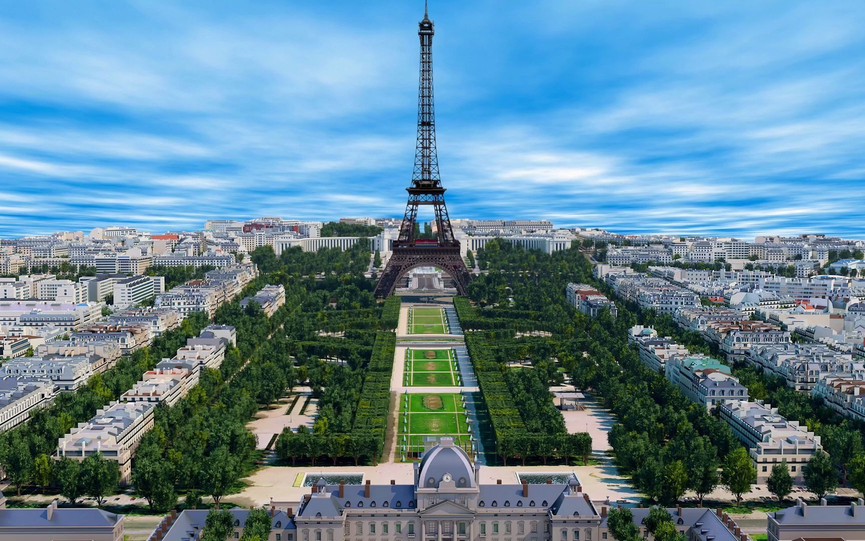 法国8k超高清-游客最多的国家(每秒60帧)-1