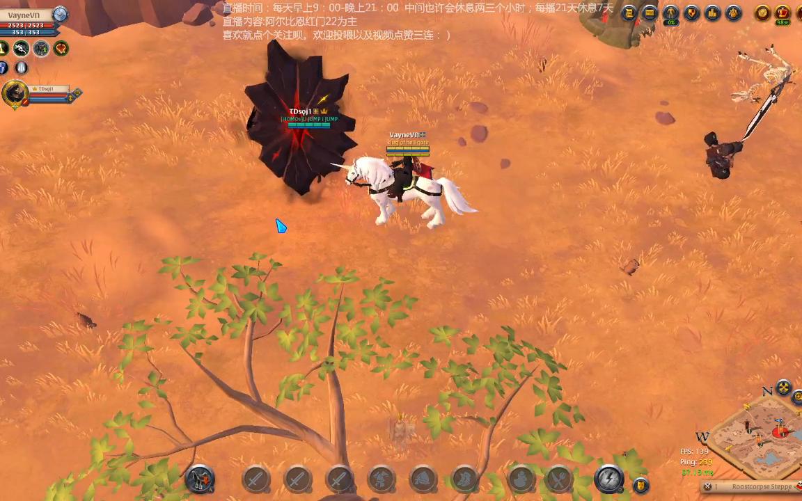 这次的bgm各位看官们喜欢吗阿尔比恩击杀集锦搬砖日常红门22