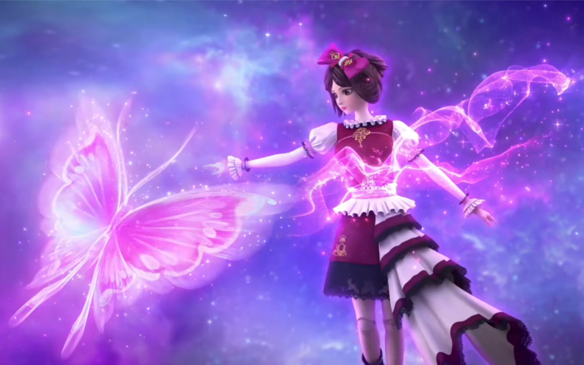 【叶罗丽】菲灵,极具悲剧色彩的人物,自信or 自卑