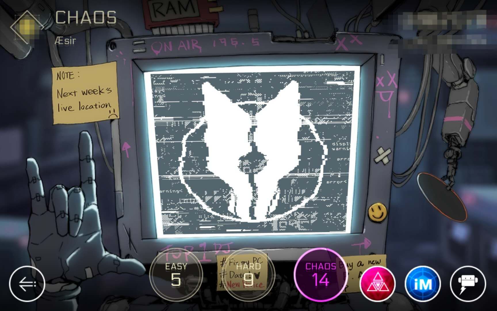 cytus2chaos