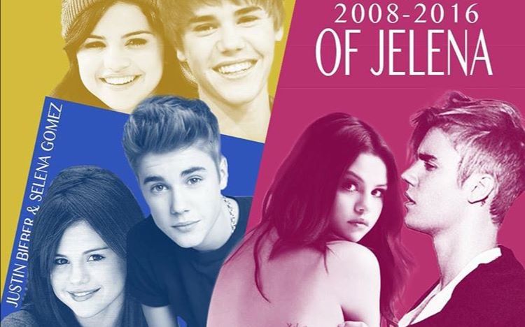 JELENA Megamix (20082016) Justin Bieber & Selena Gomez哔哩哔哩bilibili