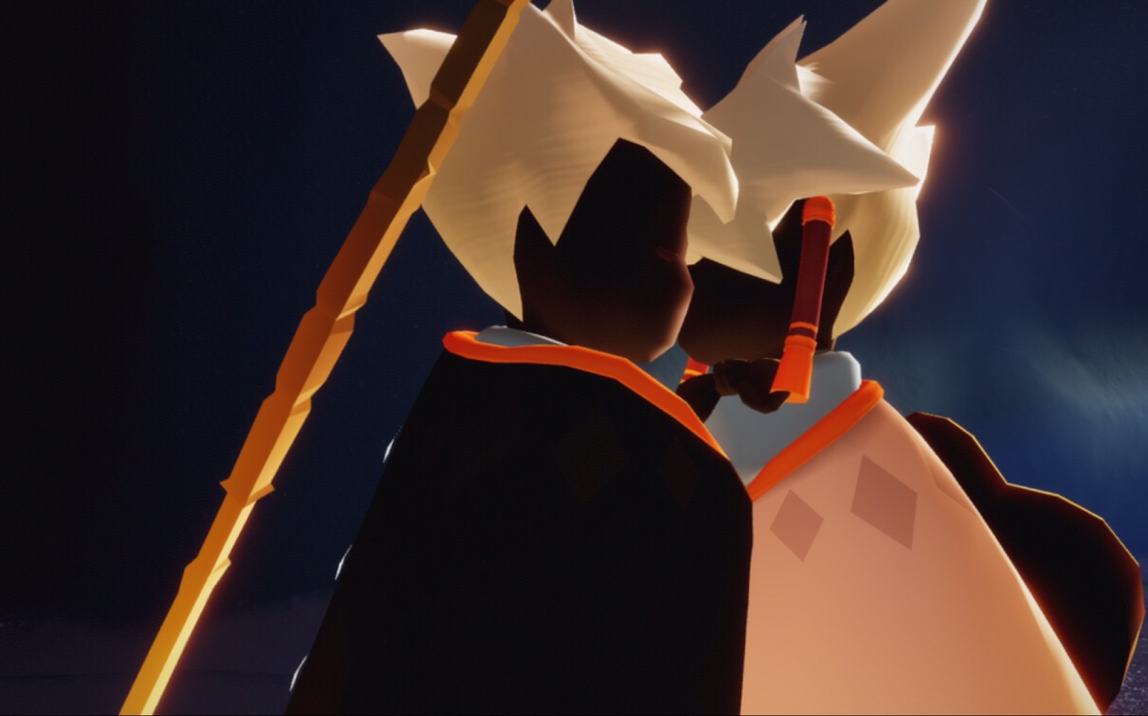 sky光遇幻昼记录固玩的弹琴日常