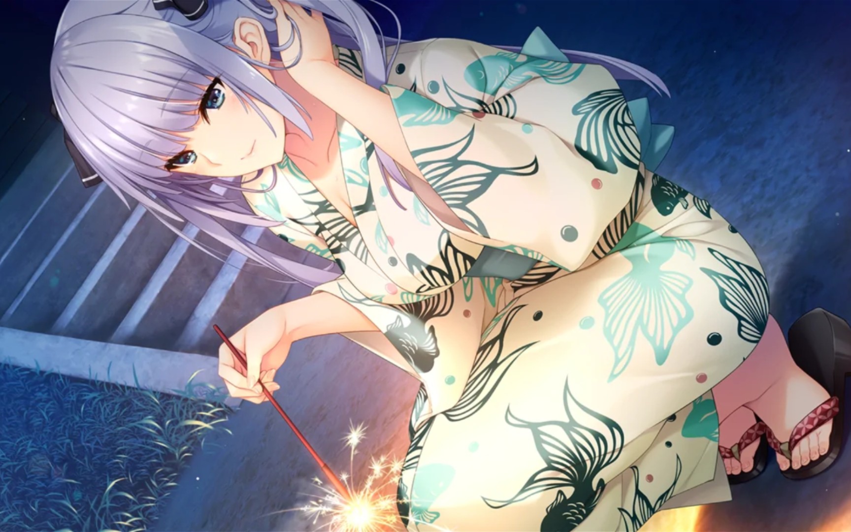 水莲と紫苑结局紫苑线妹妹线审核君我爱死你了