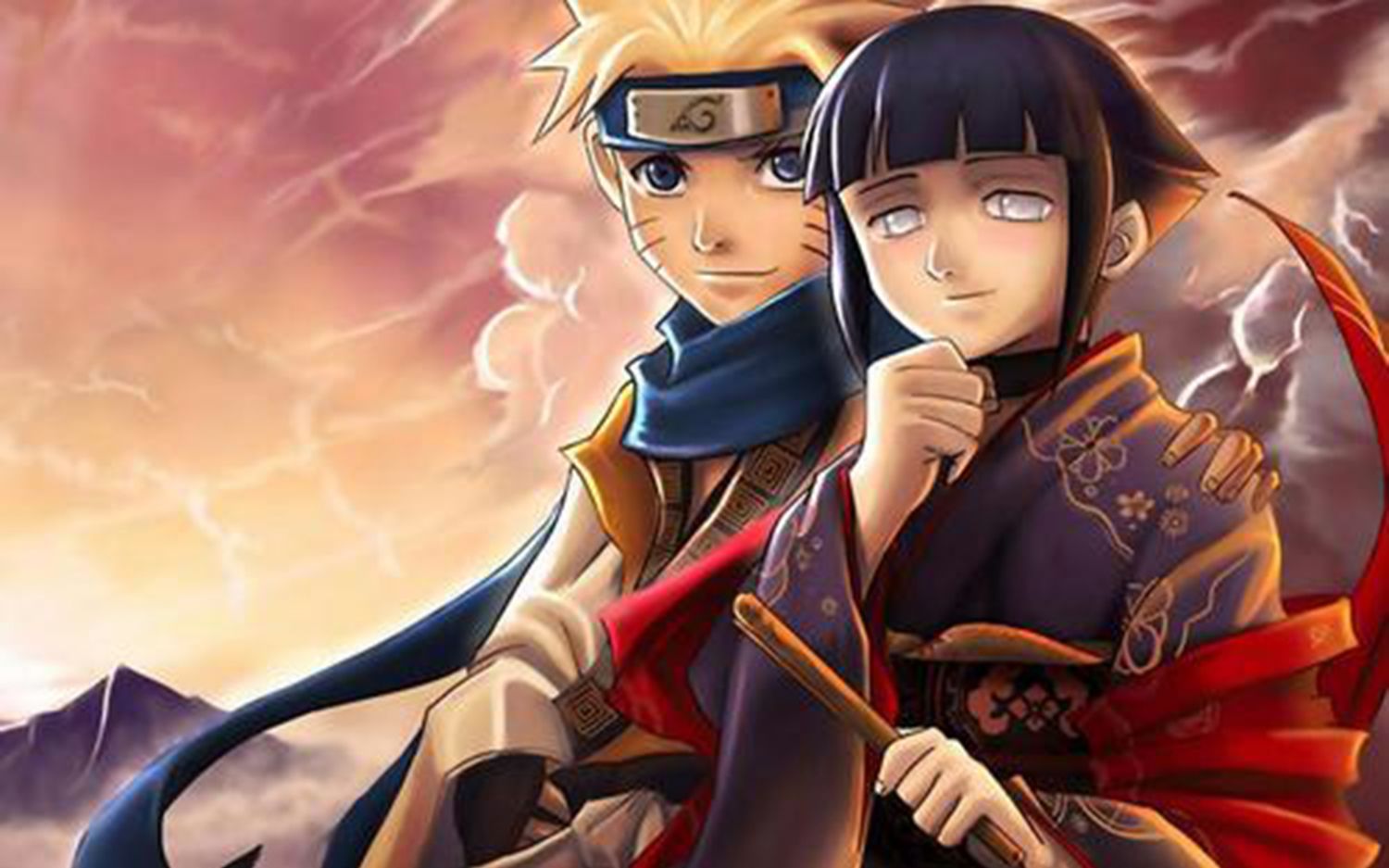 泪目| 这次,换我保护你了 | 鸣人大战佩恩(4)_哔哩哔哩 (゜-゜)つロ