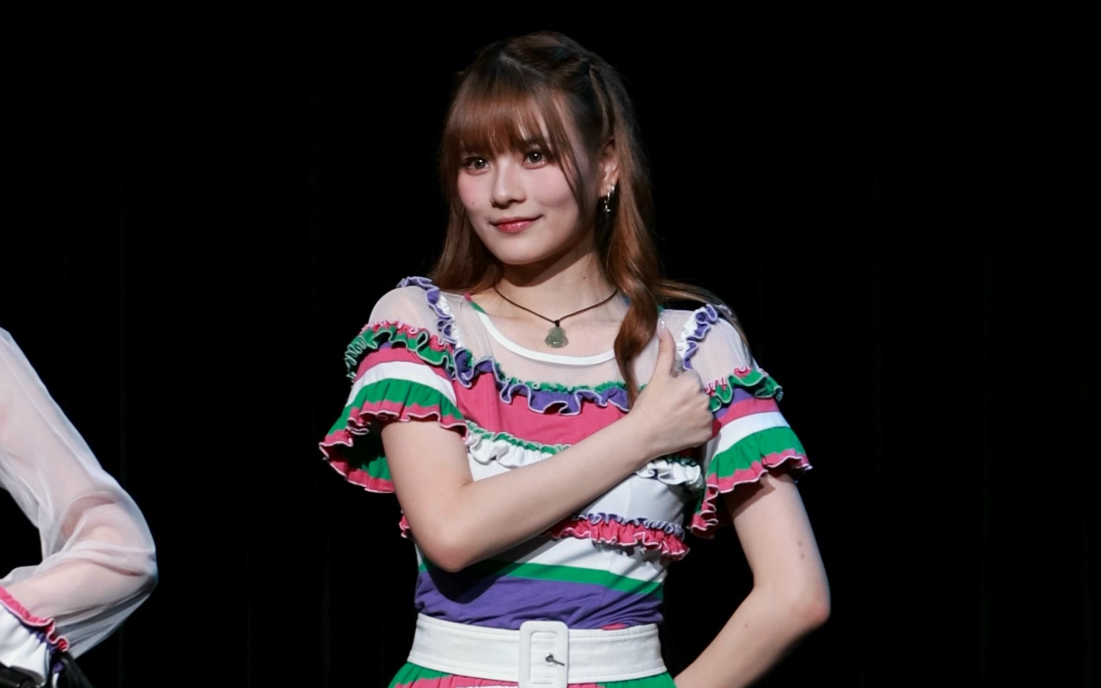 【魏新】【akb48teamsh】《法式面包》4k直拍 2023.05.27《缩略图》研