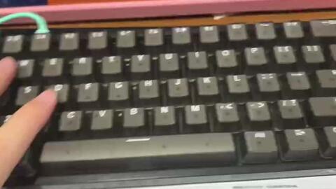 狼蛛热插拔F3261三模机械键盘使用教程_哔哩哔哩_bilibili