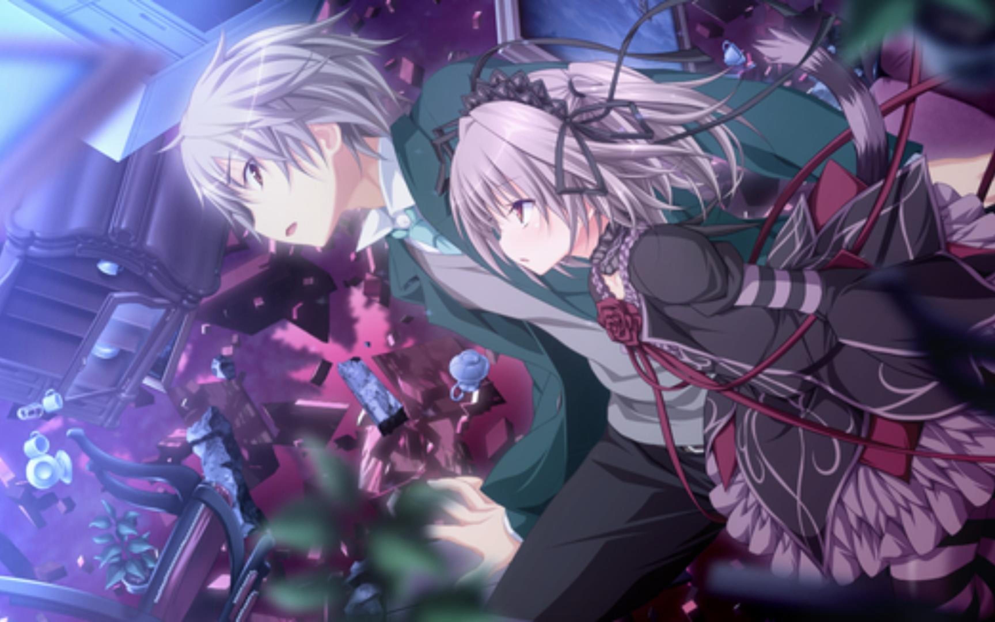 (中日歌词--日推神曲)幸福噩梦--幻想楼阁