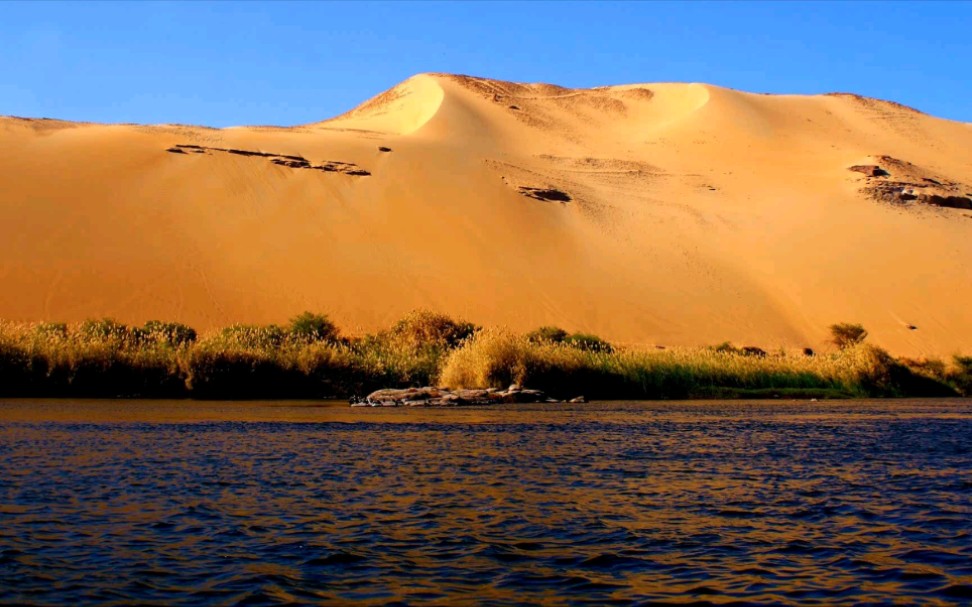 古埃及音乐 - 尼罗河的芦苇_哔哩哔哩_bilibili