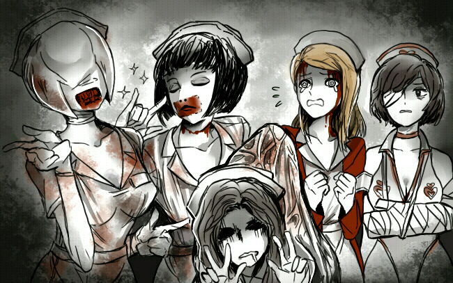 【重温旧梦】寂静岭1 全剧情通关流程第七期 下水道,观光区_哔哩哔哩