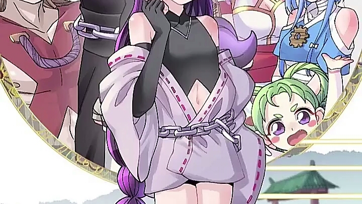 欢之印大家观看漫画《小魔头暴露了》_哔哩哔哩_bilibili